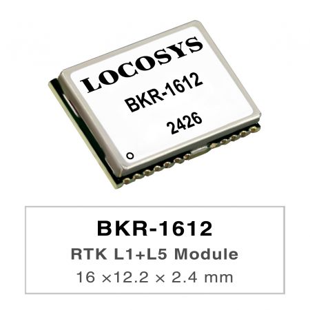 BKR-1612 - SOR-1612